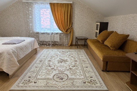 Череповец: Отель Усадьба