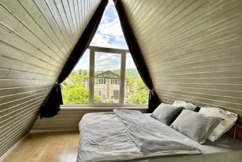 Даховская: Коттедж A-house