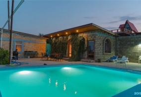 Гостевой дом Sky Canyon в Республике Дагестан