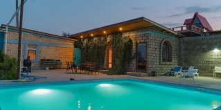 Буйнакский район: Гостевой дом Sky Canyon