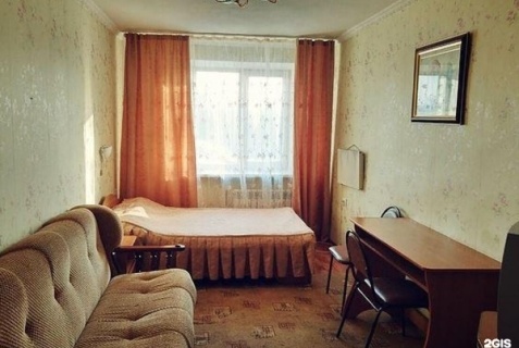Партизанск: Отель Спорт