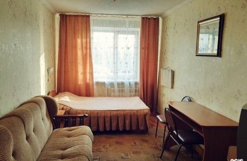 Партизанск: Отель Спорт