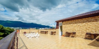 Геленджик: Отель Golden Kids