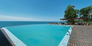 Гудаутский район: Отель Green Terrace