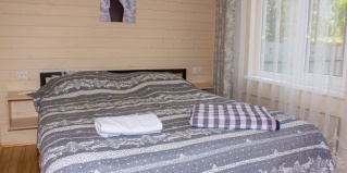 Теберда: Коттедж Wolf