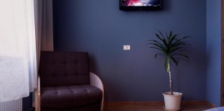 Санкт-Петербург: Отель Петрополис