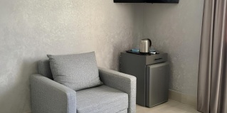 Махачкала: Отель Белый парус