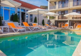 Апартаменты Astra Montale Family в Сочи