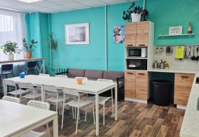 Хостел Визит в Екатеринбурге