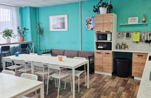 Екатеринбург: Хостел Визит