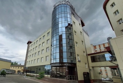Сургут: Отель Бизнес отель