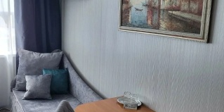 Переволоки: Отель Итиль