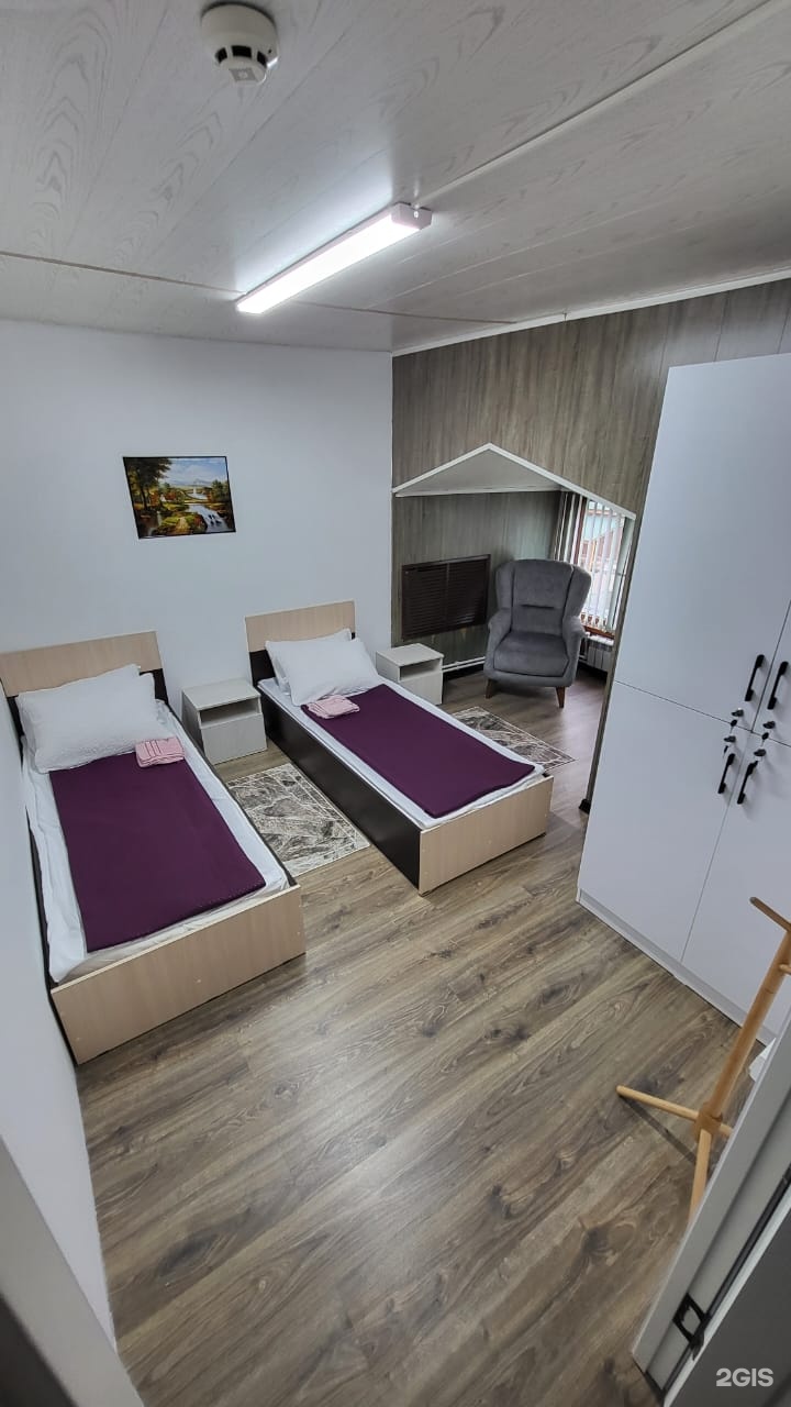 Алматы: Отель Aport Hostel Alma-Ata 