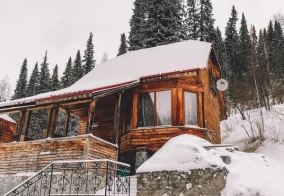 Отель Гостиница в Кемеровской области — Кузбассе