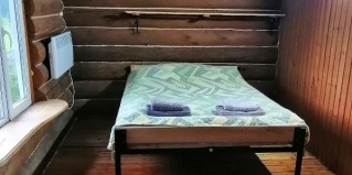 Верх-Анос: Коттедж Кедровый