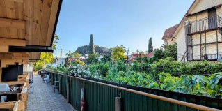 Сириус: Гостевой дом Бережок