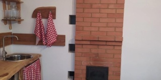 Даховская: Коттедж Эко-Дача