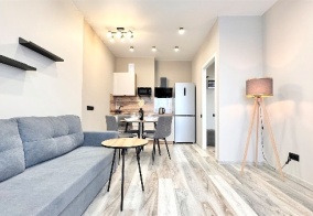 Апартаменты Hugge Place в Новосибирске