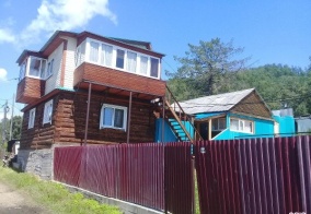 Гостевой дом Любава в Листвянке