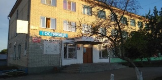 Далматово: Отель Далматово
