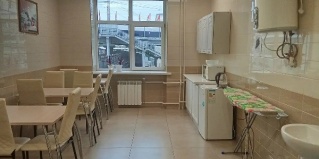 Волгоград: Отель Smart Hotel KDO Волгоград