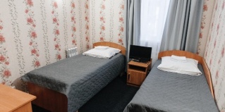 Лопатниково: Отель Северная звезда