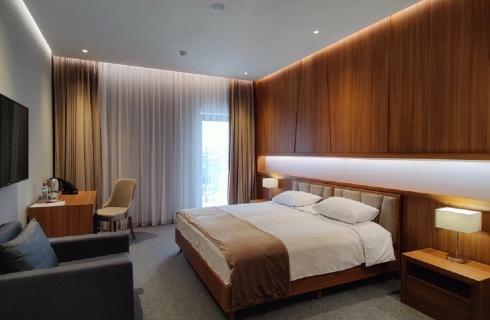 Грозный: Отель Edelweiss Grozny Hotel
