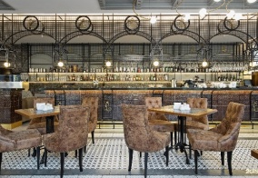 Отель Королева Луиза в Зеленоградске