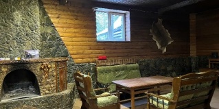 Терскол: Гостевой дом Ала-Тау