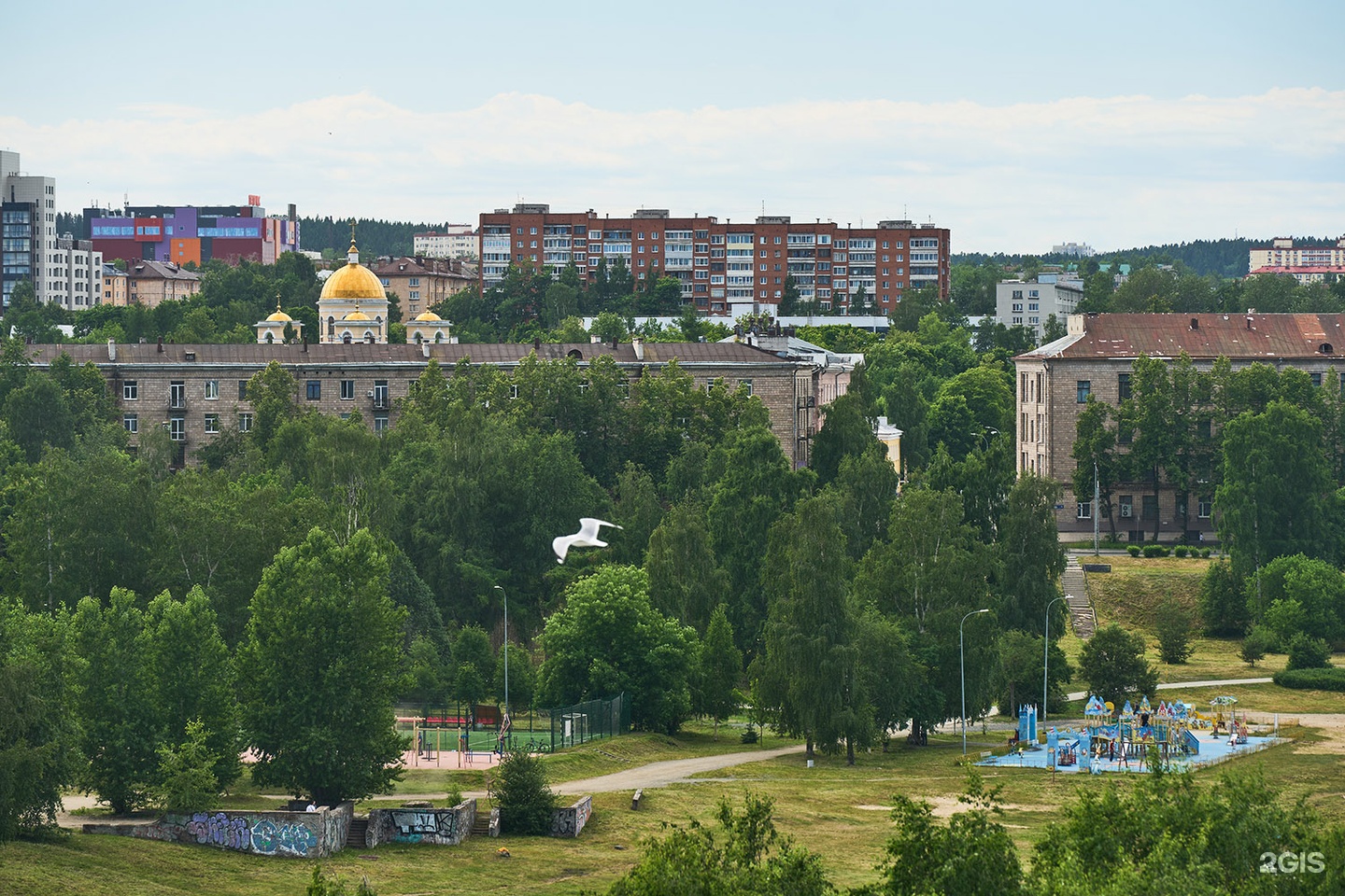 Петрозаводск: Отель Карелия