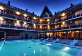 Отель Лотос в Анапе