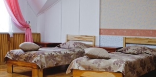 Чайковский: Отель Градец