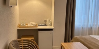 Уфа: Отель СТОКГОЛЬМ