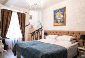 Отель Rossi Boutique Hotel & SPA в Санкт-Петербурге