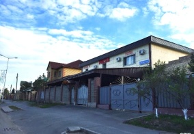 Отель Pulsar в Астане