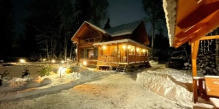 Вырица: Коттедж Вырицкий Мамонт