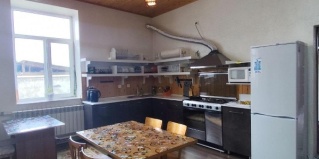 Каракол: Хостел Urban Monkey Tent Hostel And Bar