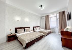 Отель Greek house в Красной Поляне