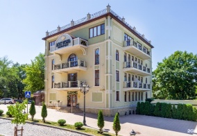 Отель Агат в Кисловодске