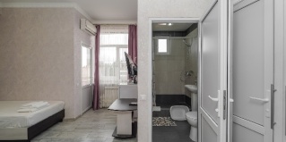 Адлер: Гостевой дом Чайка