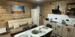 Зеленчукский район: Турбаза Arkhyz gorniy city