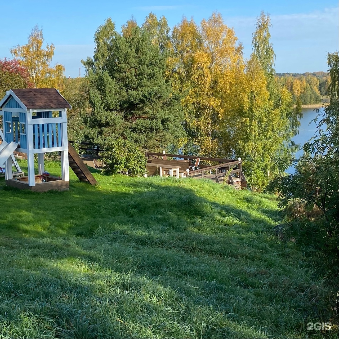 Турбаза Karelian Rocky House в Республике Карелия