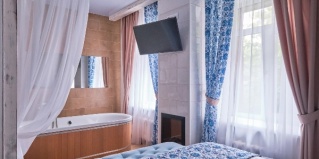 Томск: Отель Морошка