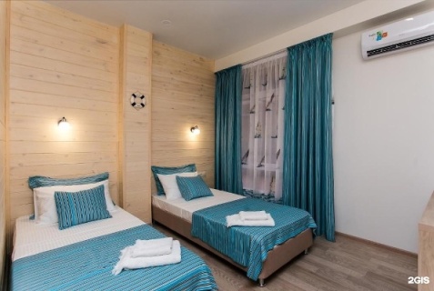 Сочи: Отель Al mare