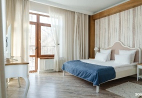 Отель Лель в Уфе