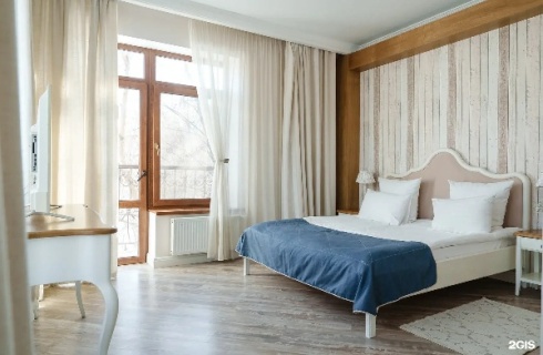 Уфа: Отель Лель