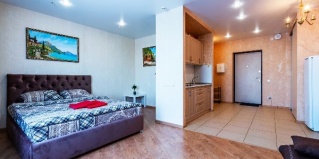 Екатеринбург: Апартаменты DreamHouse