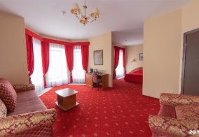 Отель Самсон на Финском заливе