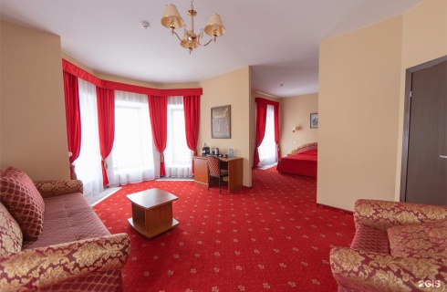 Петергоф г.: Отель Самсон