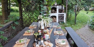 Оксино: Гостевой дом Dream village